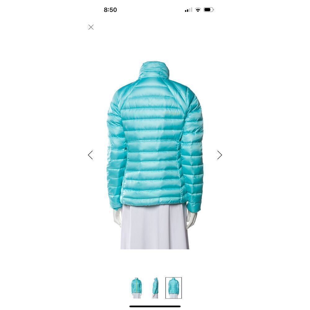 Spyder Down Jacket - Picture 2 of 2
